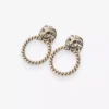 Lion Stud Earrings