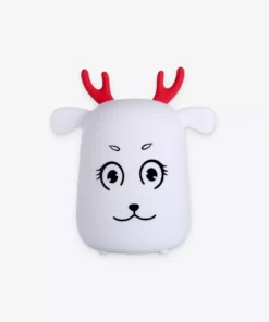 Silicone Deer Lamp