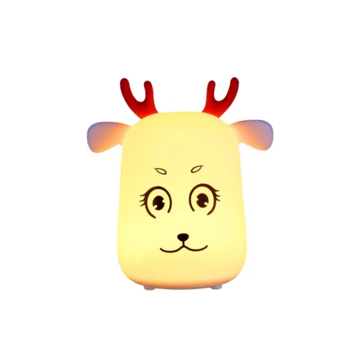 Silicone Deer Lamp - Image 4