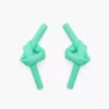 Unbreakable Silicone Straws