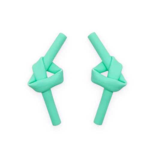 Unbreakable Silicone Straws - Image 2