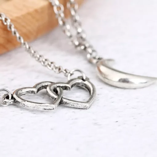 Silver Beach Anklet - Image 3