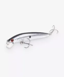 Silver Fishing Bait