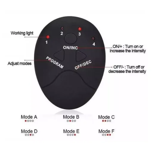 EMS Foot Massager - Image 5