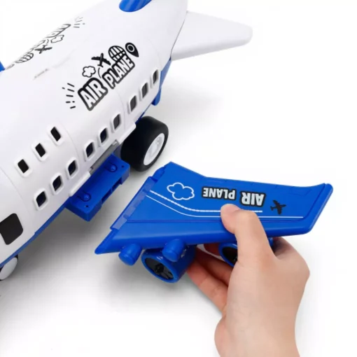 Airplane & Cars Set - Image 4