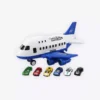 Airplane & Cars Set