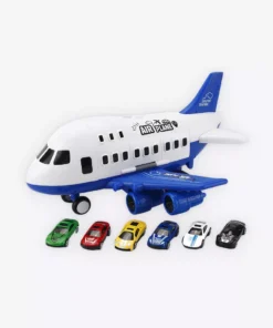 Airplane & Cars Set