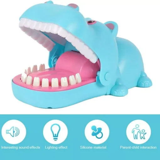 Crocodile Biting Toy - Image 4