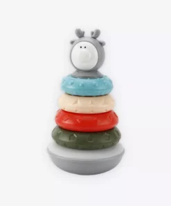 Musical Stacking Toy