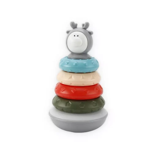 Musical Stacking Toy - Image 2