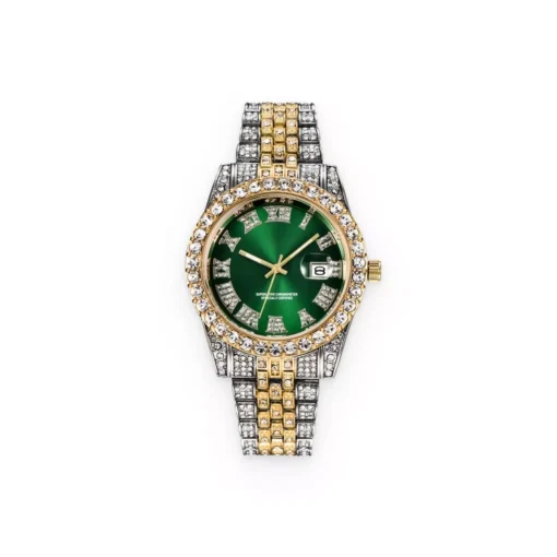 Emerald Face Watch - Image 2