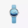 Blue Quartz Watch for Women