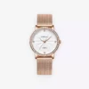 Gold Diamond Women’s Quartz Watch