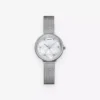 Silver Dial Women's Watch