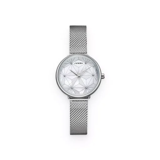 Silver Dial Women's Watch - Image 2