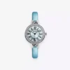 Women’s Blue Analog Quartz Watch