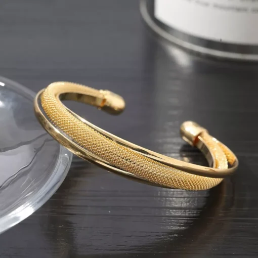 Watch And Bracelet Set - Image 4