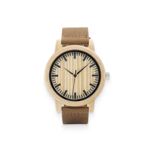 Vintage Wooden Watch - Image 2