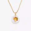 Tree Pendant Necklace