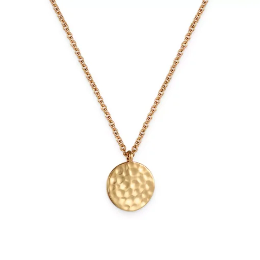 Coin Pendant Necklace - Image 2