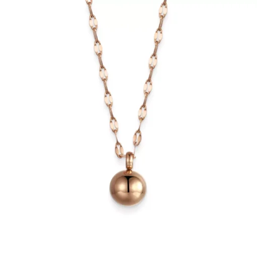Ball Pendant Necklace - Image 2