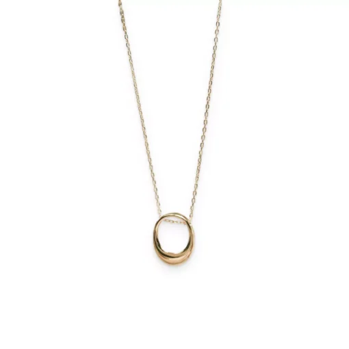 Ring Pendant Necklace - Image 2