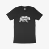 Mama Bear Women's Jersey T-Shirt Made in USA