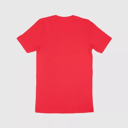 World's Okayest Mom Women's Jersey T-Shirt Made in USA - Image 5