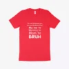 Ma-ma Mommy Mom Bruh Women's Jersey T-Shirt Made in USA
