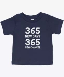 365 New Chances Baby Jersey T-Shirt