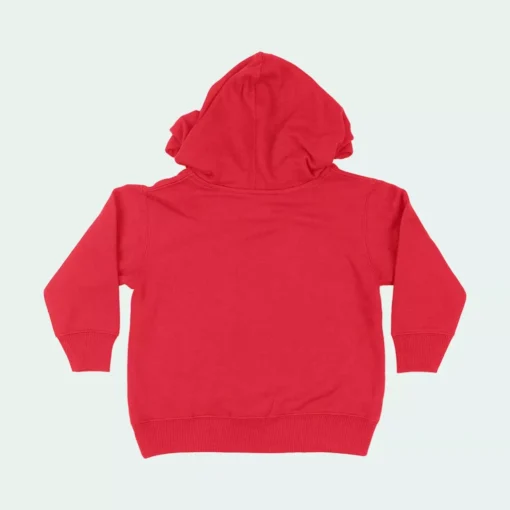 Tree Rex Toddler Hoodie - Image 5