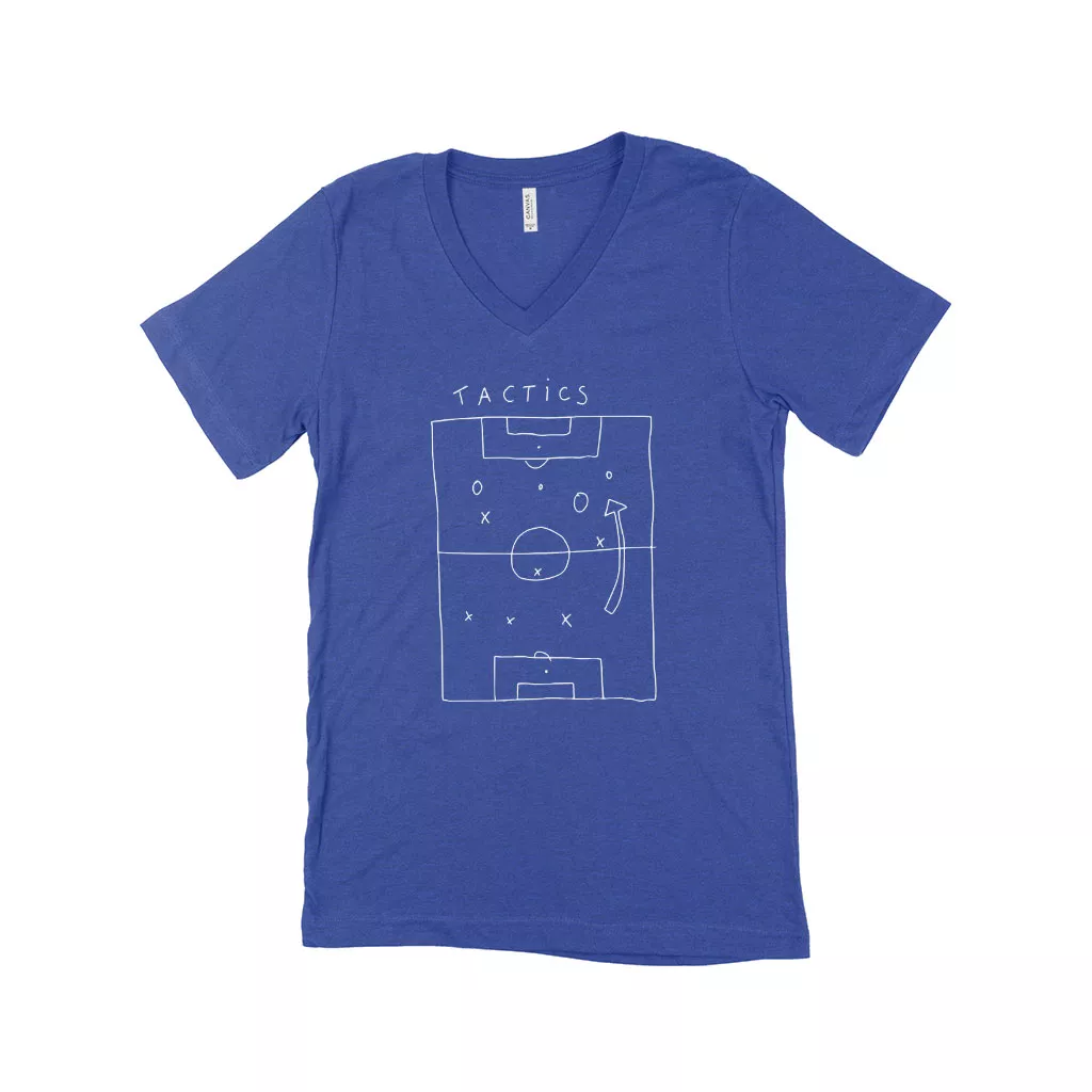 Heather True Royal Blue