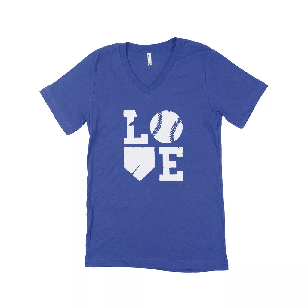 Heather True Royal Blue