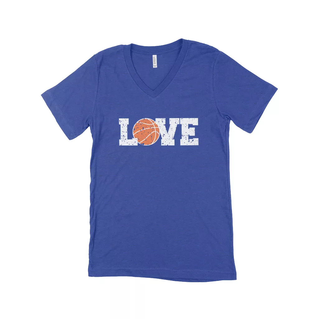 Heather True Royal Blue