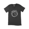 Game Day Unisex Jersey V-Neck T-Shirt