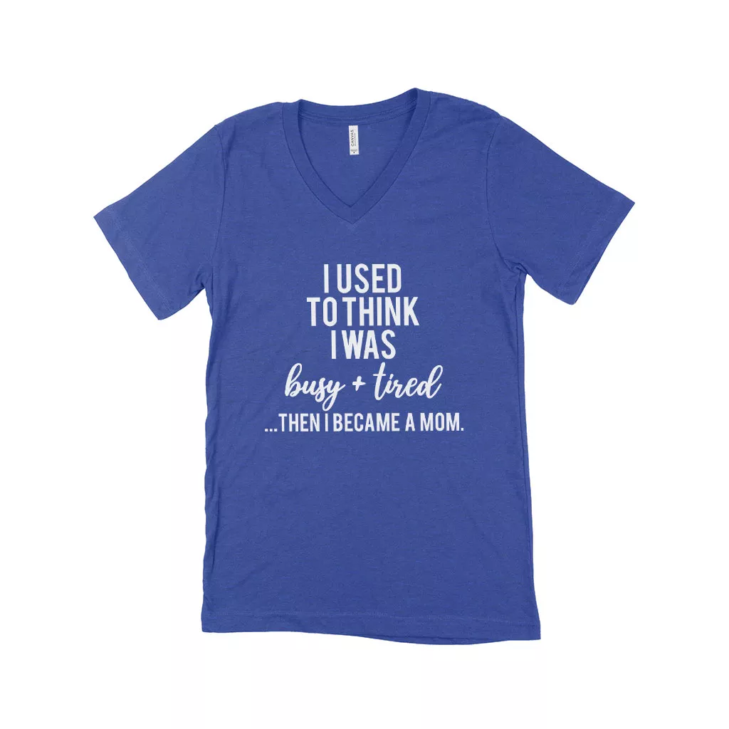 Heather True Royal Blue