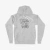 Together We Are A Family Unisex Sponge Fleece Hoodie