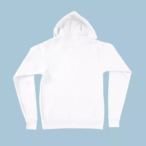 But First Football Unisex Sponge Fleece Hoodie - Image 5