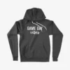 Game Day Vibes Unisex Sponge Fleece Hoodie