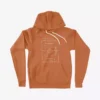 Soccer Tactics Unisex Sponge Fleece Hoodie
