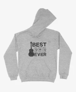 Best Dad Ever Men's Heavy Blend Hoodie