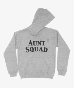 Aunt Squad Women's Heavy Blend Hoodie