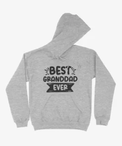 Best Granddad Men's Heavy Blend Hoodie