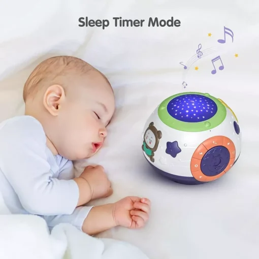 Starry Baby Night Light - Image 5