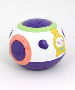 Starry Baby Night Light