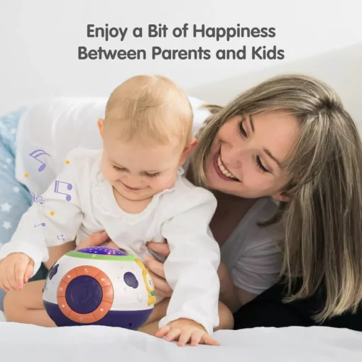 Starry Baby Night Light - Image 6