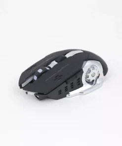 Wireless Silent Gaming Mouse