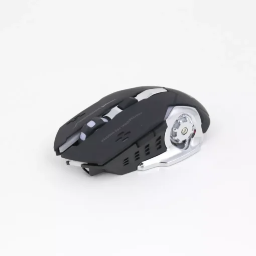 Wireless Silent Gaming Mouse