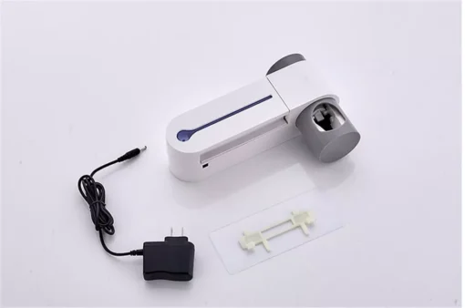 Toothbrush Holder With UV Sterilizer - Image 6