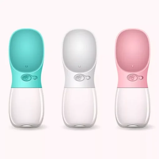 Portable Pet Water Bottle - Image 3